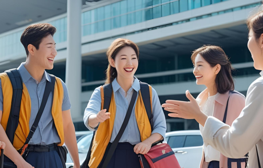 06. [맞춤] 력셔리 차량으로 공항 픽업, 샌딩, 시내 라이드 서비스